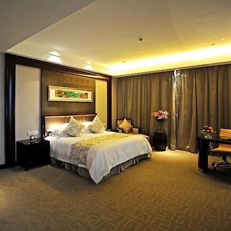 Landison Hotel Nantong Juegangzhen Buitenkant foto