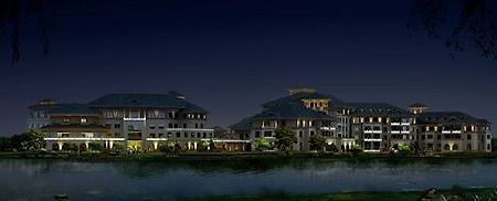 Landison Hotel Nantong Juegangzhen Buitenkant foto