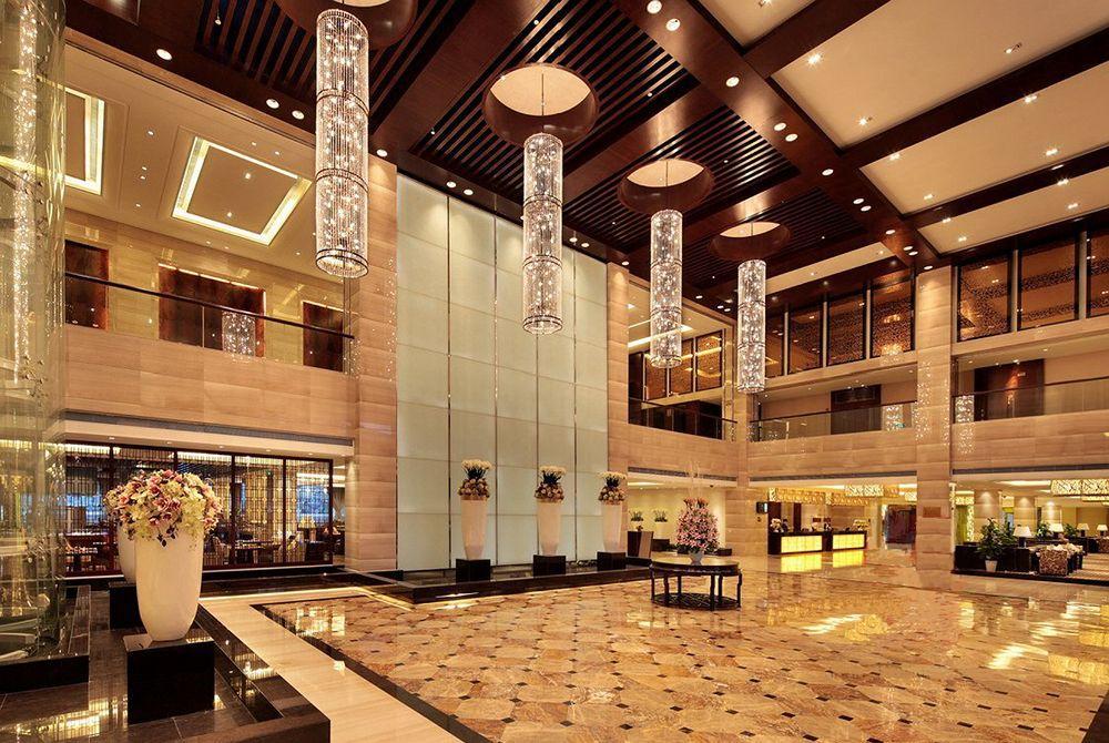 Landison Hotel Nantong Juegangzhen Buitenkant foto