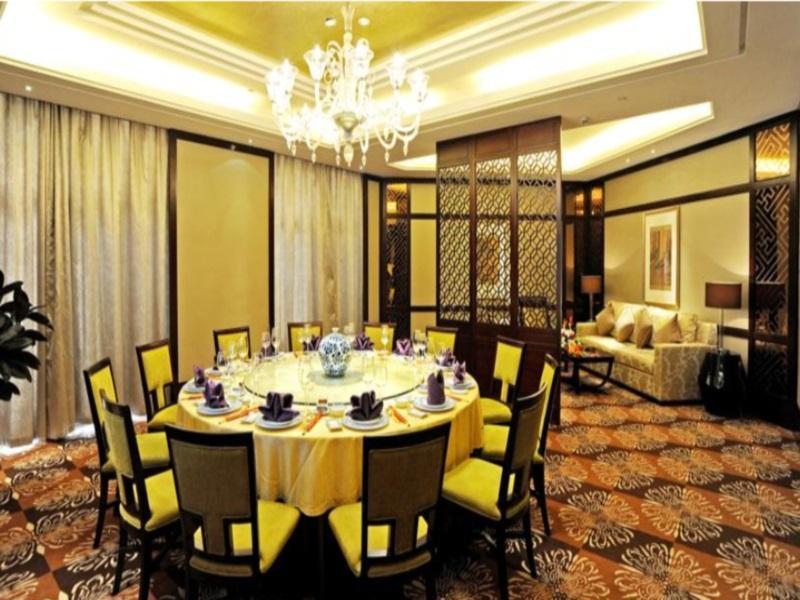 Landison Hotel Nantong Juegangzhen Buitenkant foto