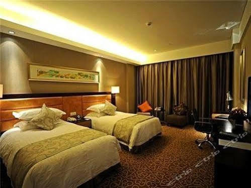 Landison Hotel Nantong Juegangzhen Buitenkant foto