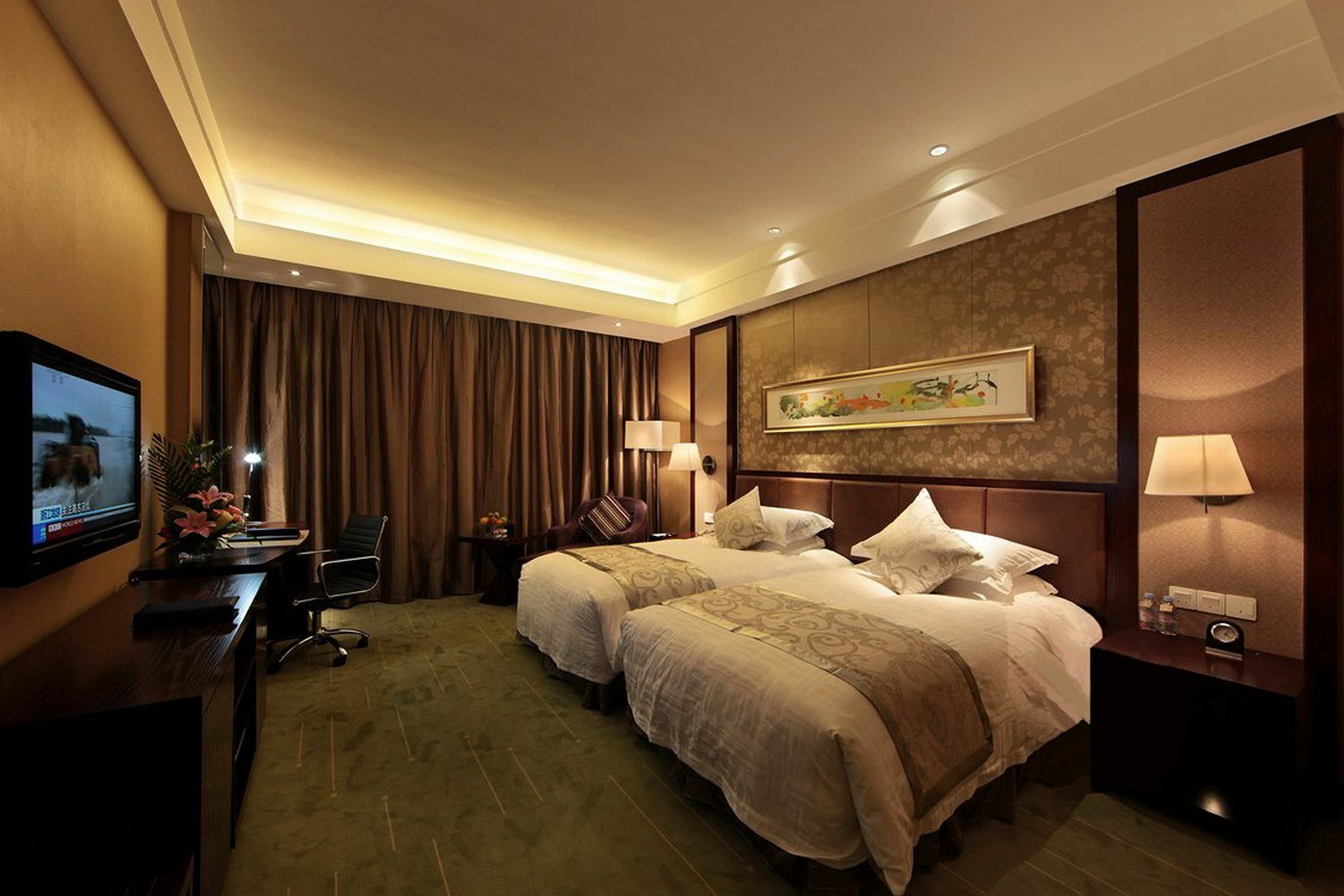 Landison Hotel Nantong Juegangzhen Buitenkant foto