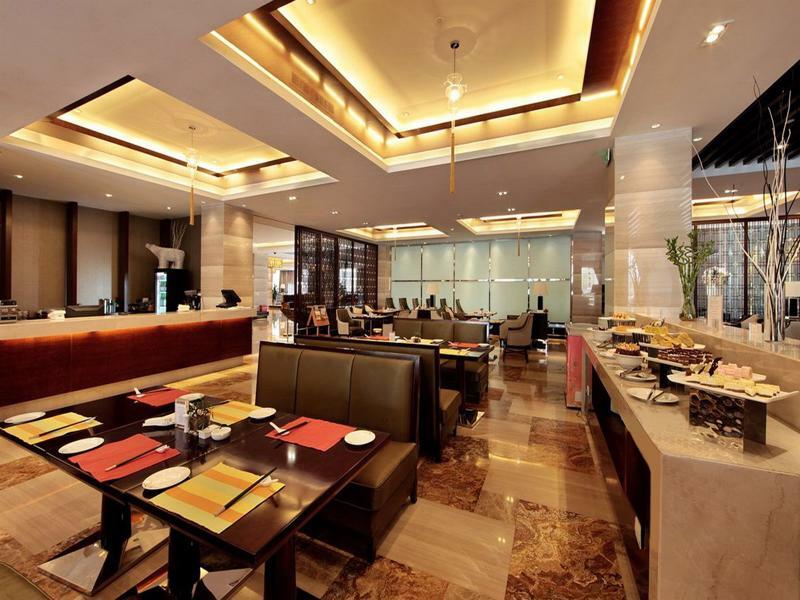 Landison Hotel Nantong Juegangzhen Buitenkant foto