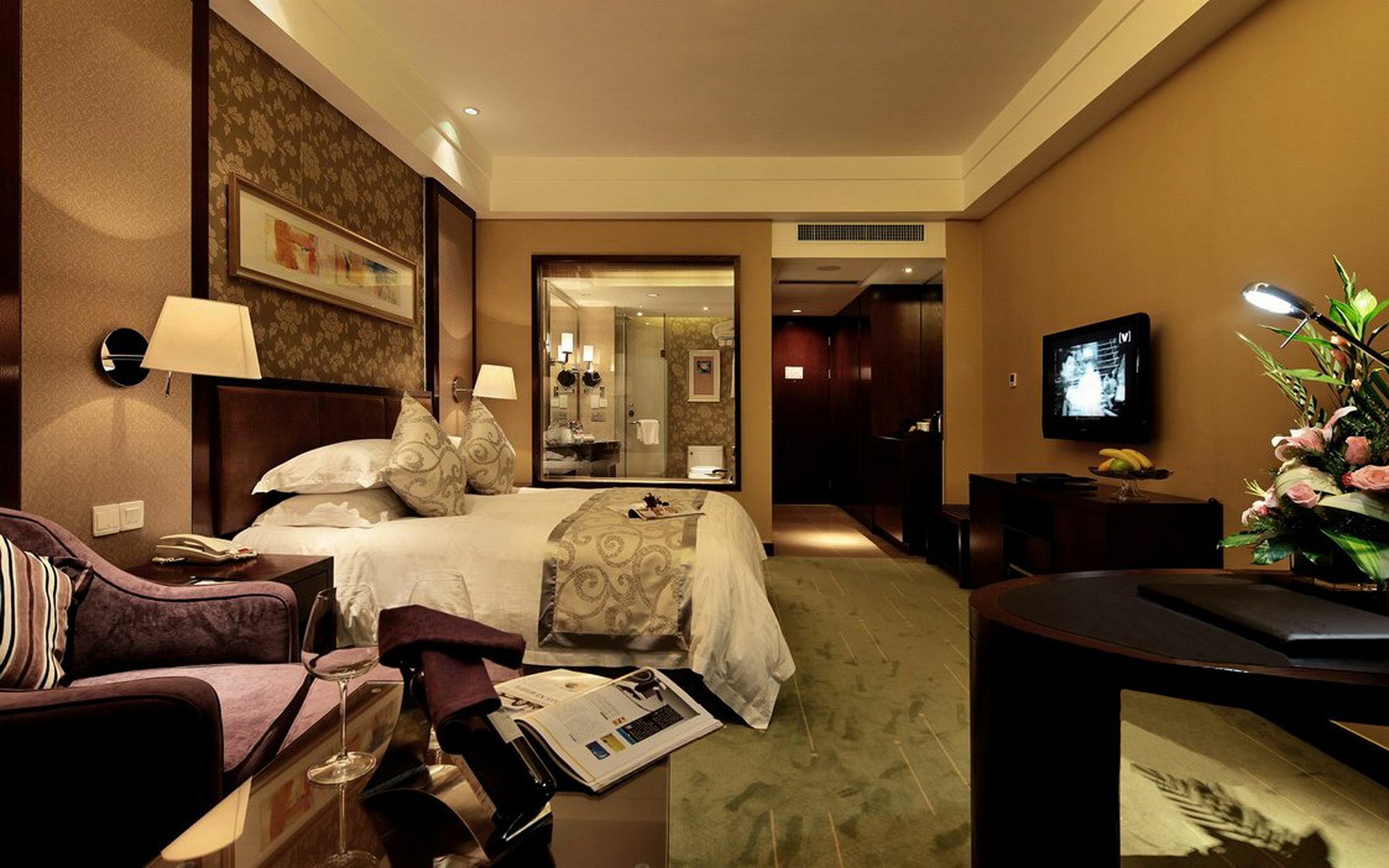 Landison Hotel Nantong Juegangzhen Buitenkant foto
