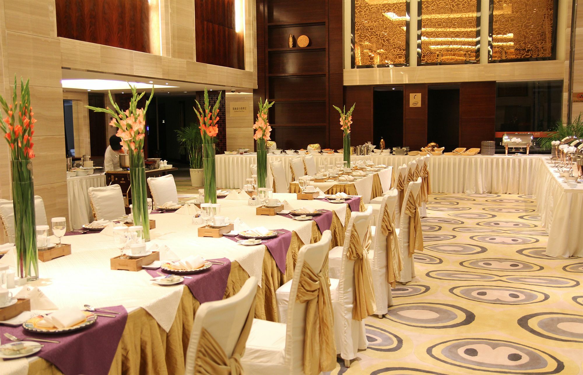 Landison Hotel Nantong Juegangzhen Buitenkant foto