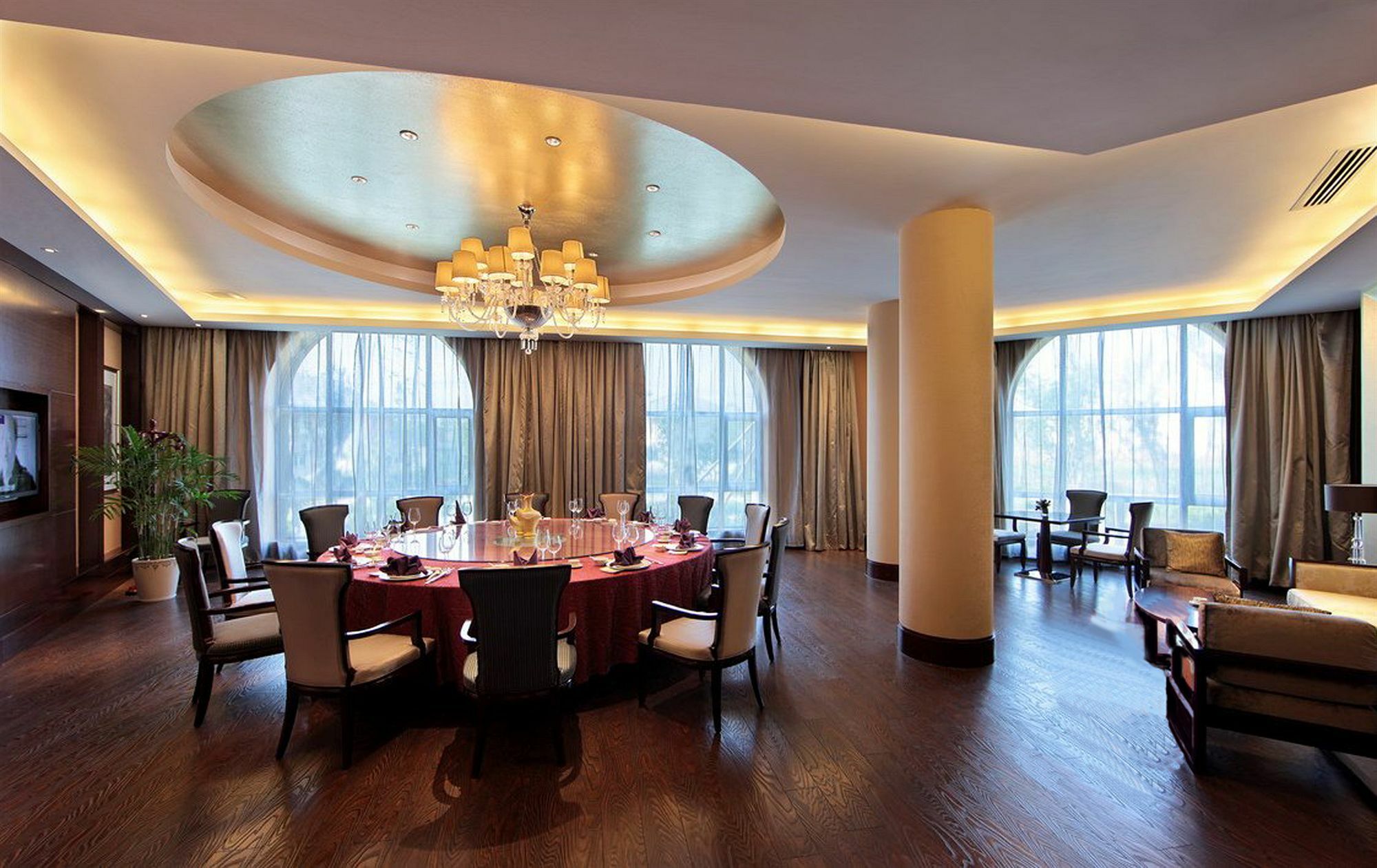 Landison Hotel Nantong Juegangzhen Buitenkant foto
